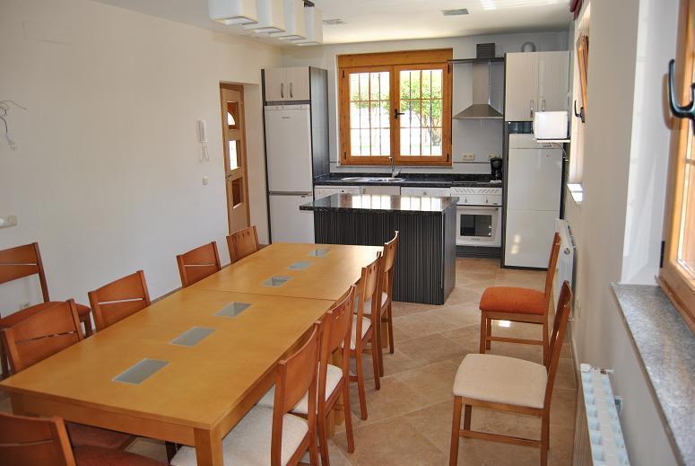 Holiday home Casa las Margaritas Salamanca Habitación foto