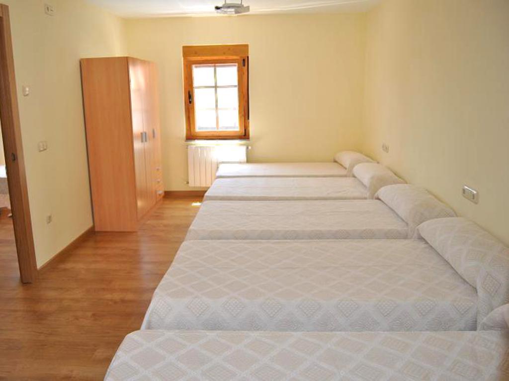 Holiday home Casa las Margaritas Salamanca Habitación foto