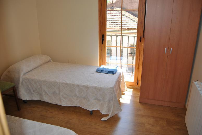 Holiday home Casa las Margaritas Salamanca Habitación foto