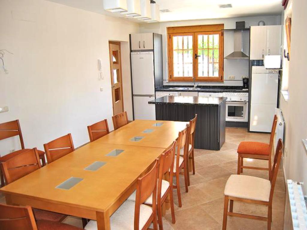 Holiday home Casa las Margaritas Salamanca Habitación foto