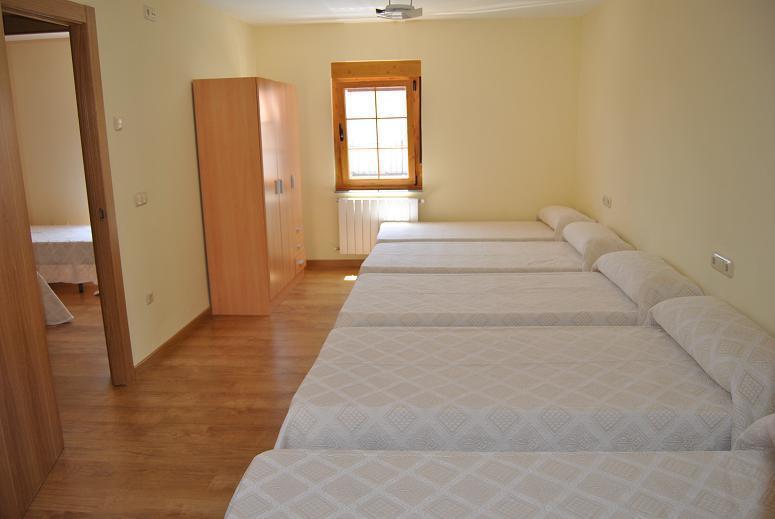 Holiday home Casa las Margaritas Salamanca Habitación foto