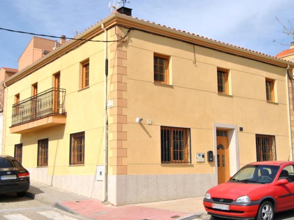 Holiday home Casa las Margaritas Salamanca Habitación foto